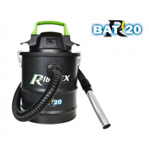 Aspirateur à cendre à batterie "R-BAT20"