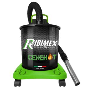 Aspirateur à cendres chaudes Cenehot 18 L 950 W