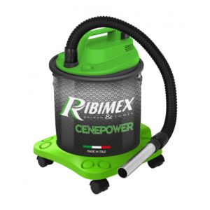 Aspirateur à cendres Cenepower 18L 1000 W roues