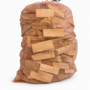 Filet de Bois allume-feu 40 dm3 plaquettes