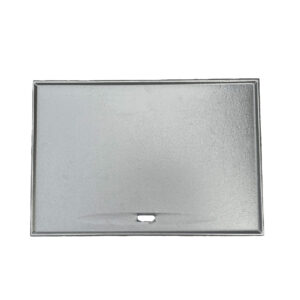 Plancha pour barbecue à pellets Z grills 600